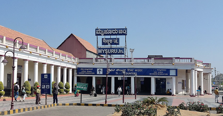 Mysore Railway Station Pickup And Drop