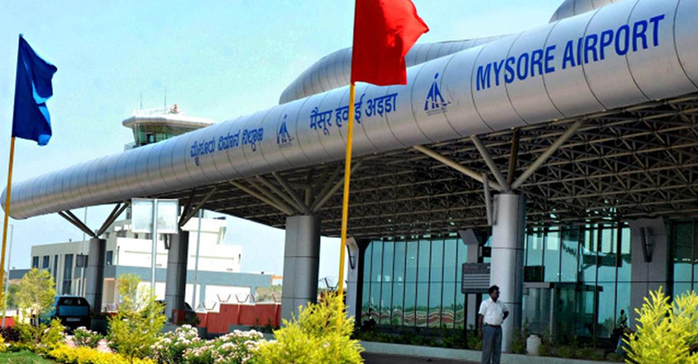 Mysore Airport Pickup And Drop