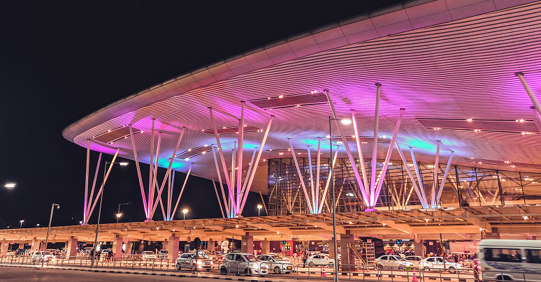 Banglore Airport Pickup And Drop
